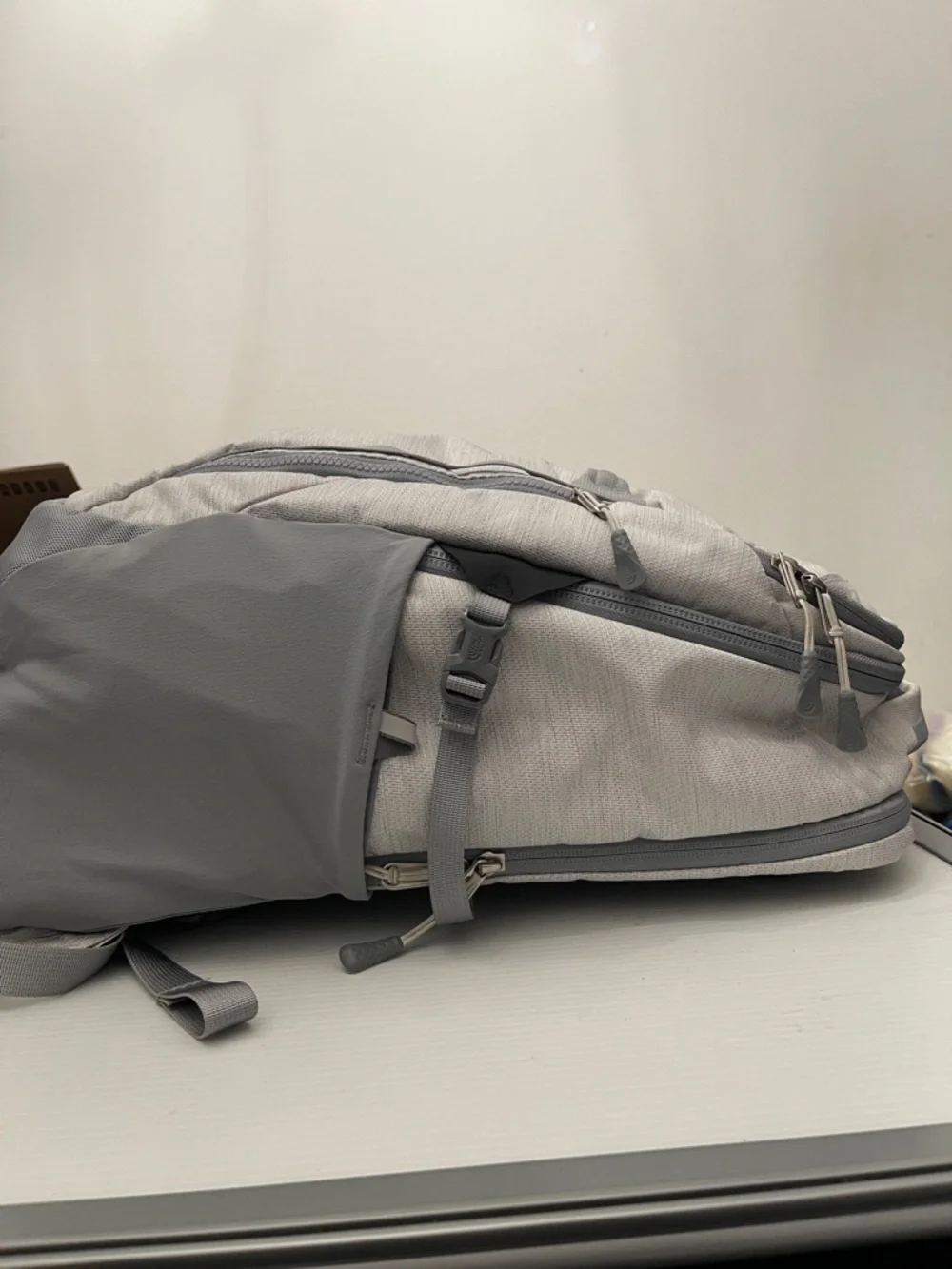 THE NORTH FACE TRAVEL BACKPACK SIZE L